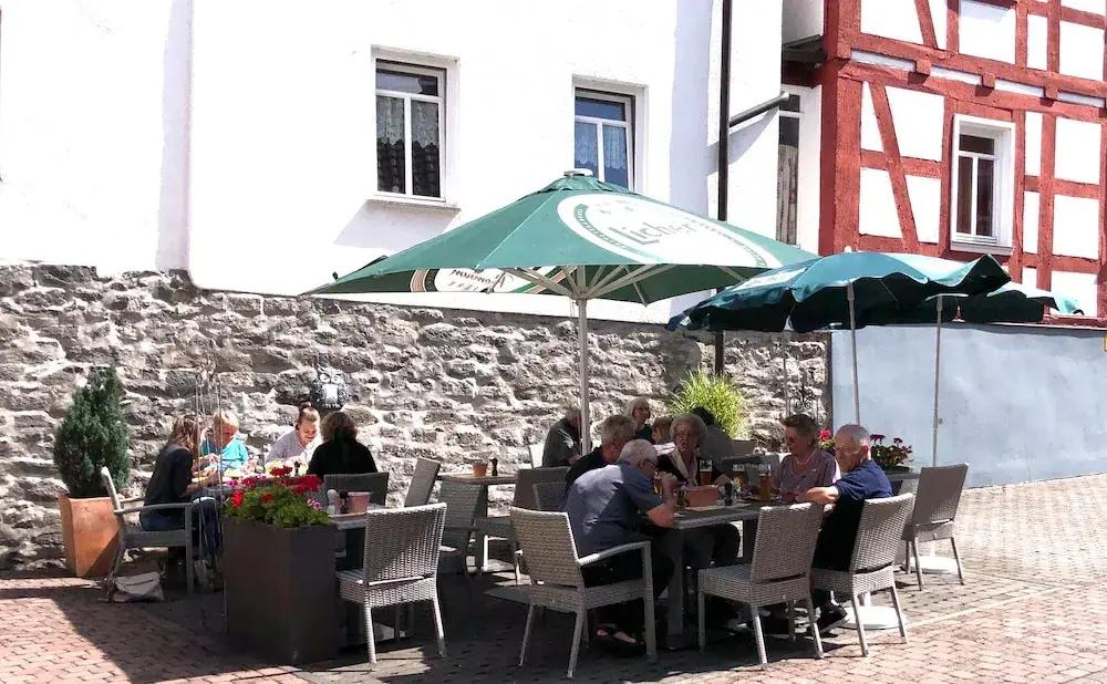 фото Pension EulenNest