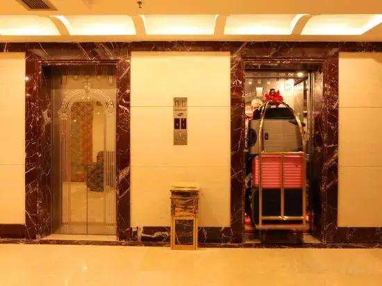 Maoxian International Hotel