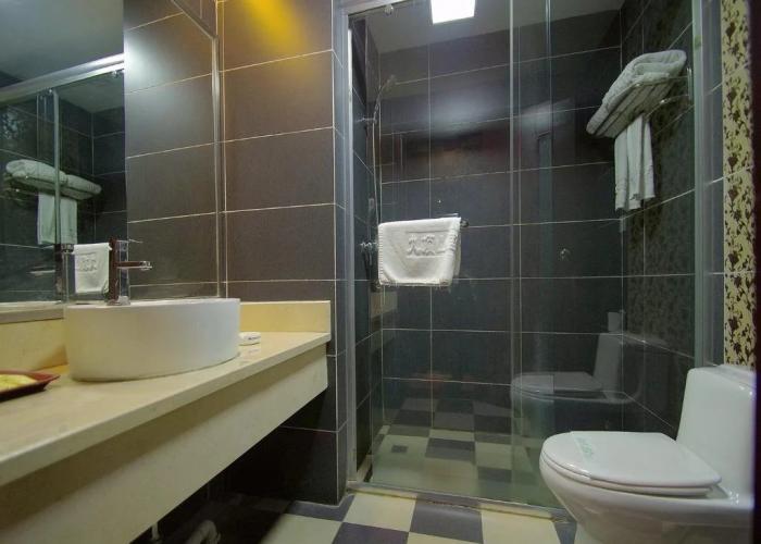 Jiudingshan International Hotel - Aba Prefecture