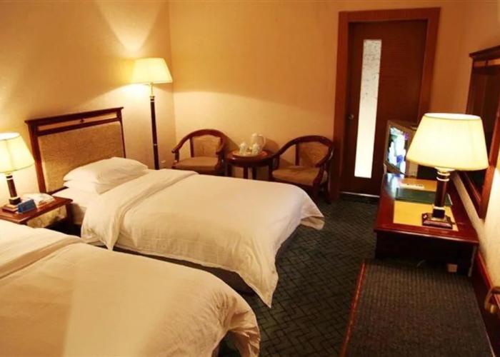 Jiudingshan International Hotel - Aba Prefecture
