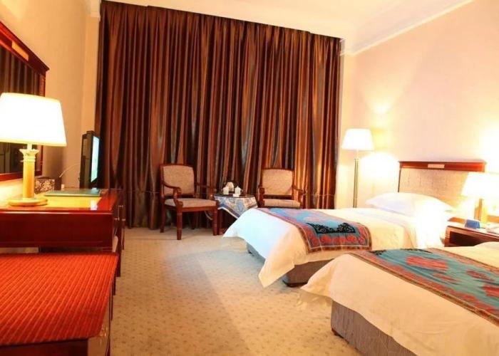 Jiudingshan International Hotel - Aba Prefecture