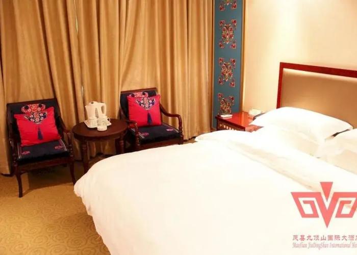 Jiudingshan International Hotel - Aba Prefecture