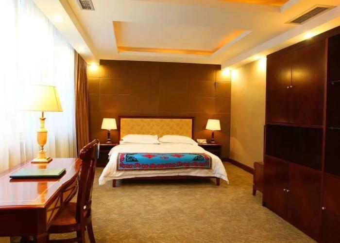 Jiudingshan International Hotel - Aba Prefecture