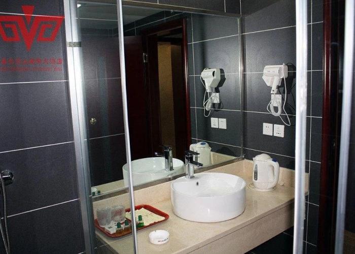 Jiudingshan International Hotel - Aba Prefecture