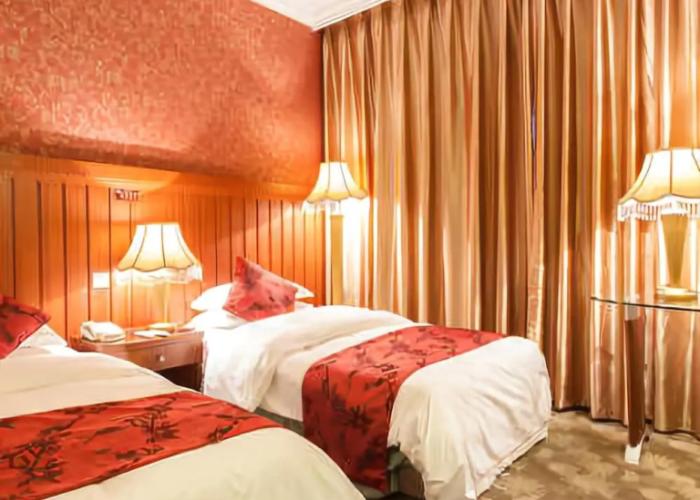 Westqiang Homeland Hotel