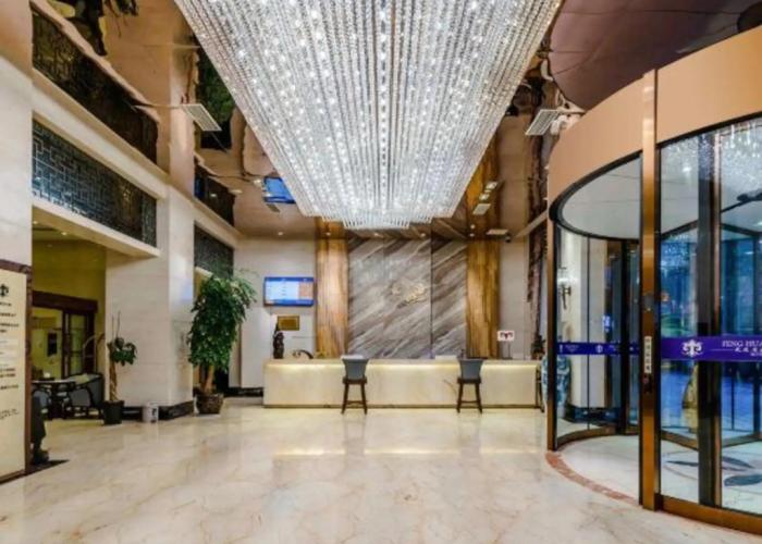 Fenghuangge Hotel