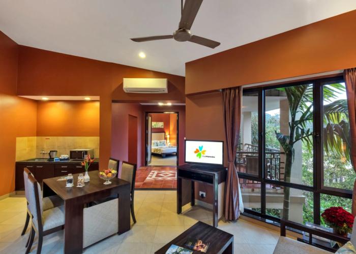 Club Mahindra Virajpet