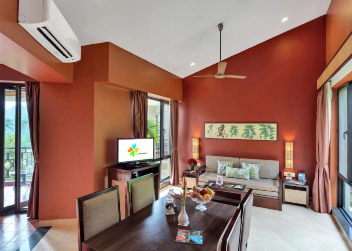 Club Mahindra Virajpet