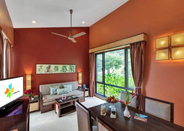 Club Mahindra Virajpet