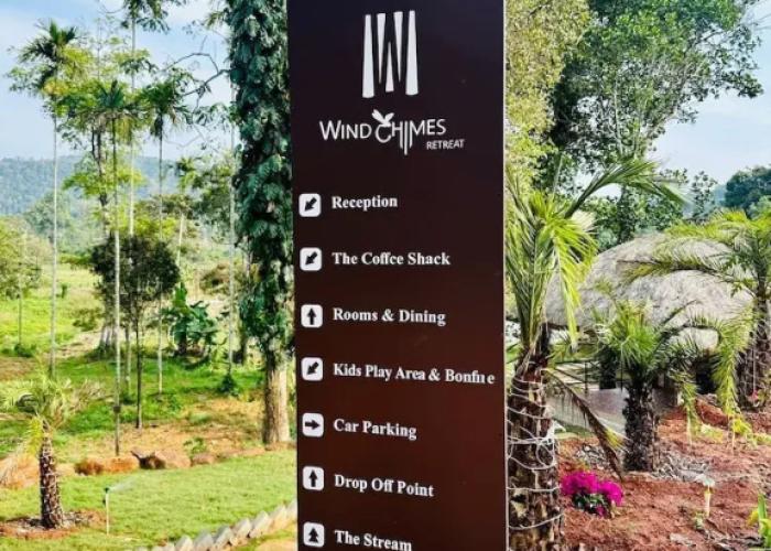 The Windchimes Retreat