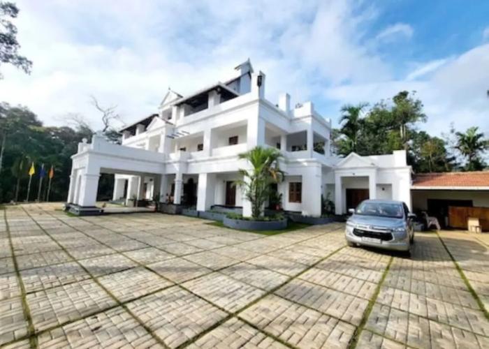 Orange Valley Plantation Holiday Coorg