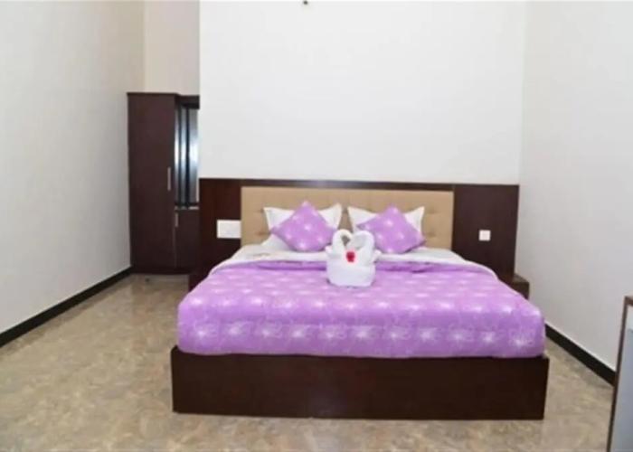 Orange Valley Plantation Holiday Coorg