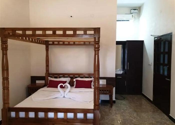 Orange Valley Plantation Holiday Coorg