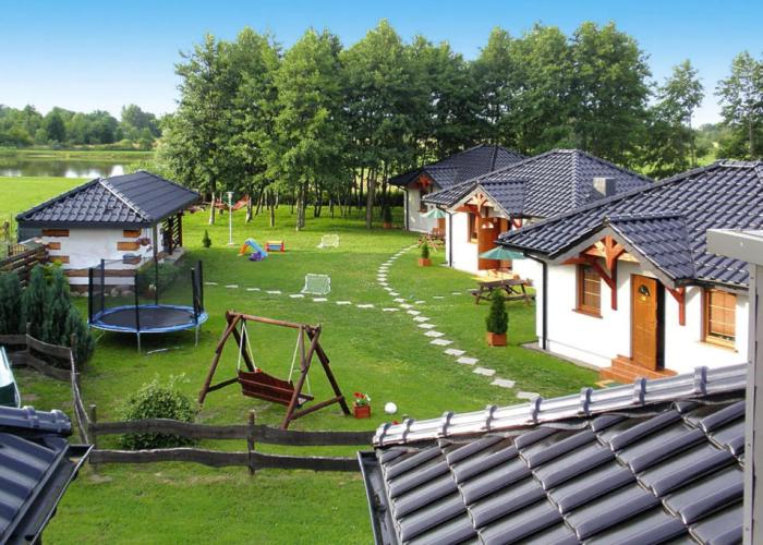 Holiday Homes, Gleznowko