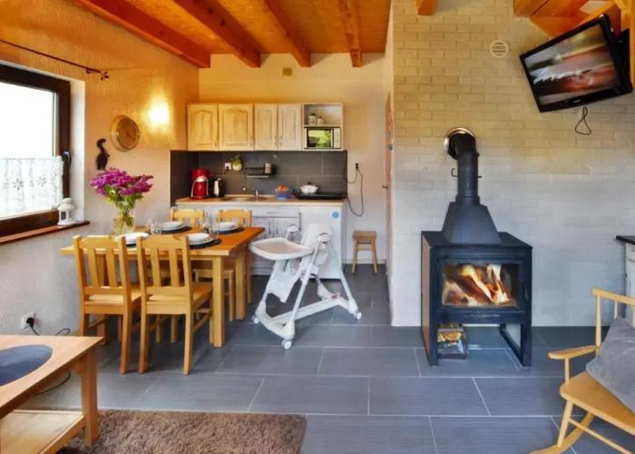 Comfortable, Two-story Holiday Homes, Bobolin