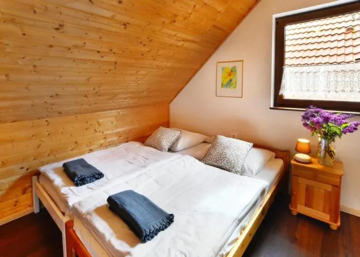 Comfortable, Two-story Holiday Homes, Bobolin