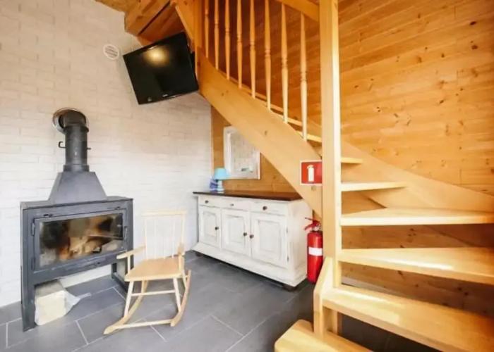 Comfortable, Two-story Holiday Homes, Bobolin