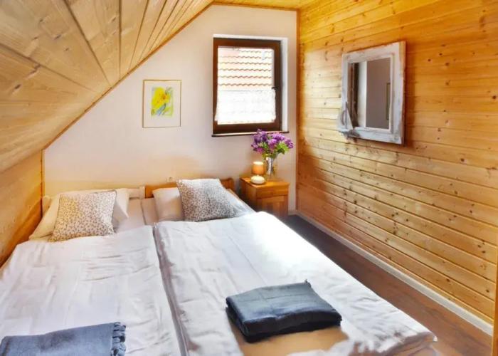 Comfortable, Two-story Holiday Homes, Bobolin