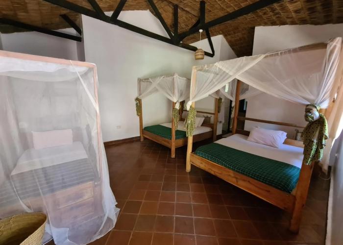 Honey Badger Lodge