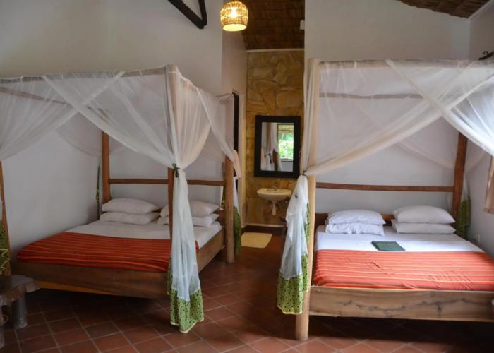 Honey Badger Lodge