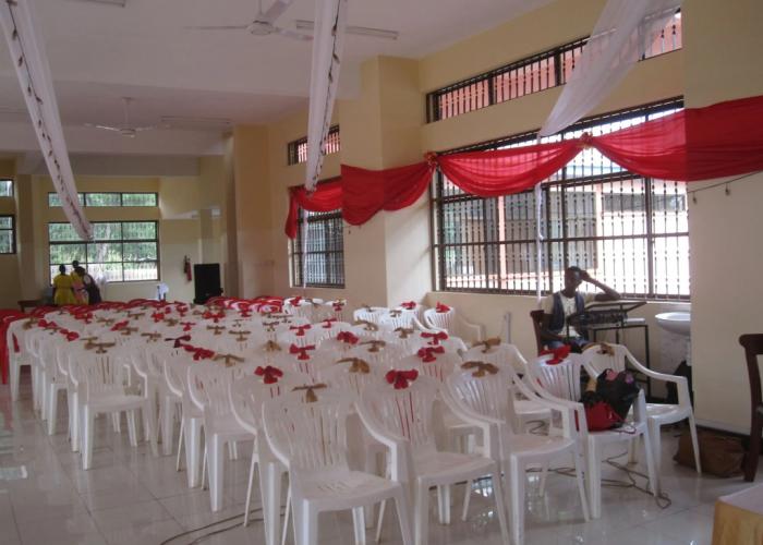 Stella Maris Lodge