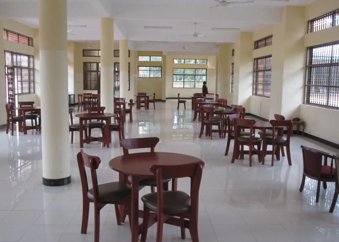 Stella Maris Lodge