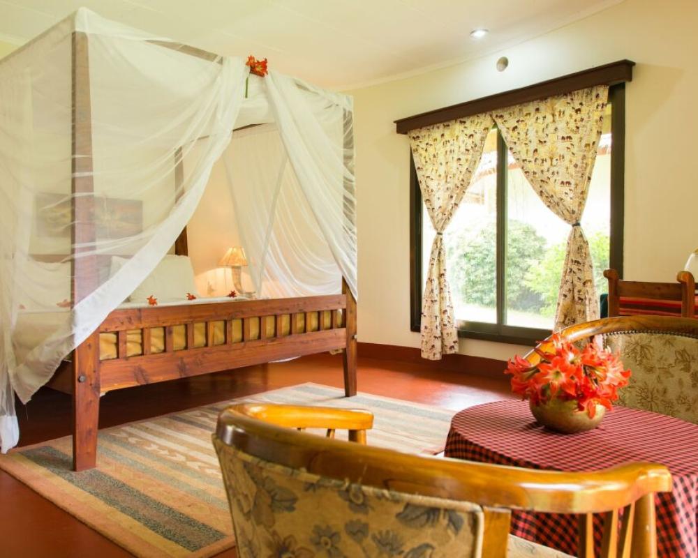 Kilemakyaro Mountain Lodge