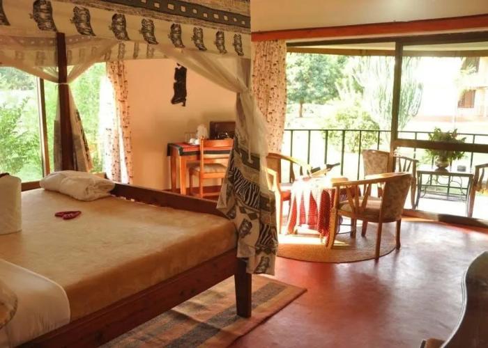 Kilemakyaro Mountain Lodge