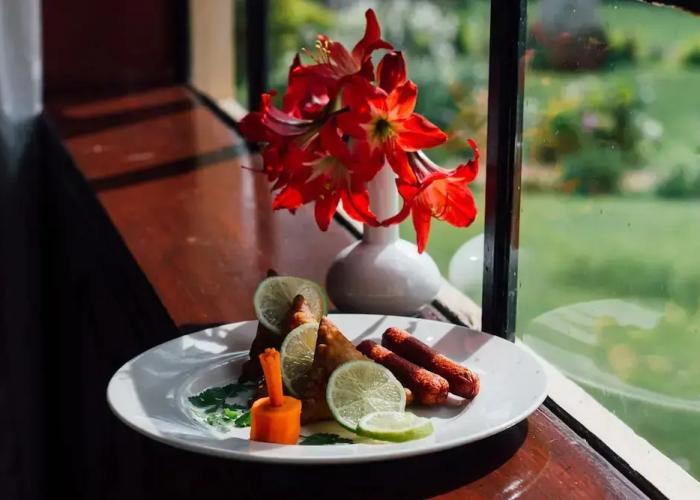 Kilemakyaro Mountain Lodge