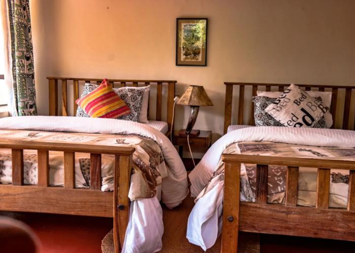Kilemakyaro Mountain Lodge