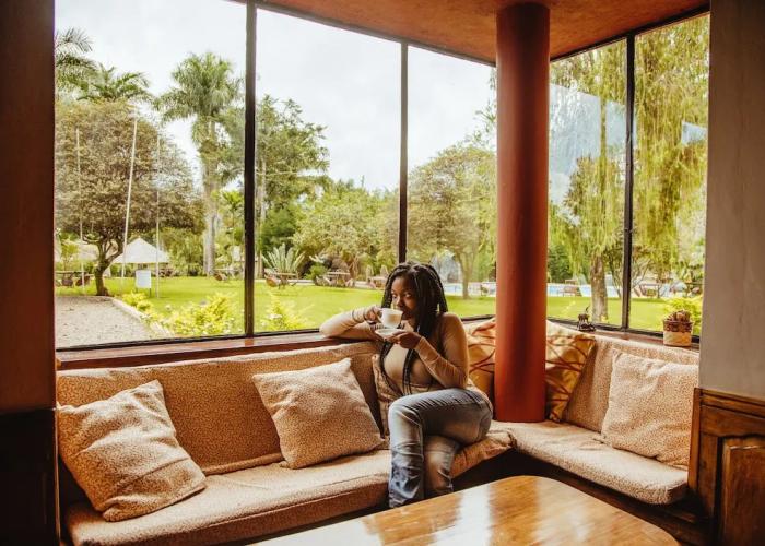 Kilemakyaro Mountain Lodge
