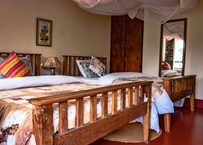 Kilemakyaro Mountain Lodge
