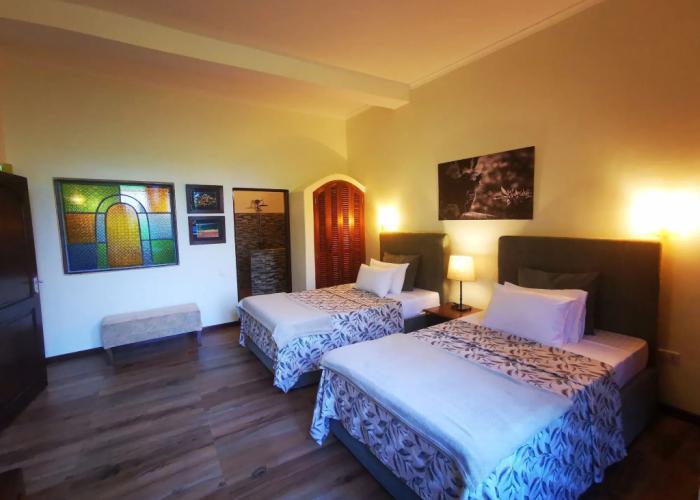 Pink Flamingo Boutique Hotel