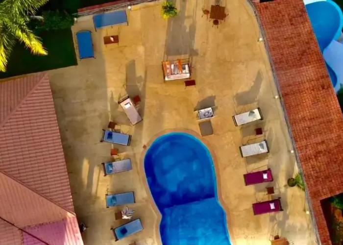 Pink Flamingo Boutique Hotel