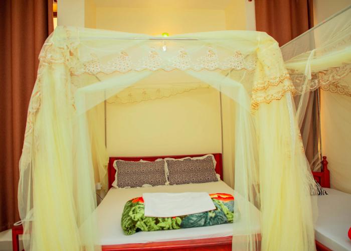 Kilimanjaro White House Hotel