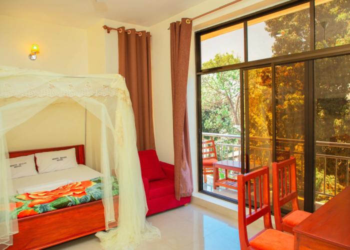 Kilimanjaro White House Hotel
