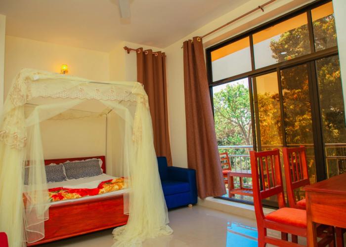 Kilimanjaro White House Hotel