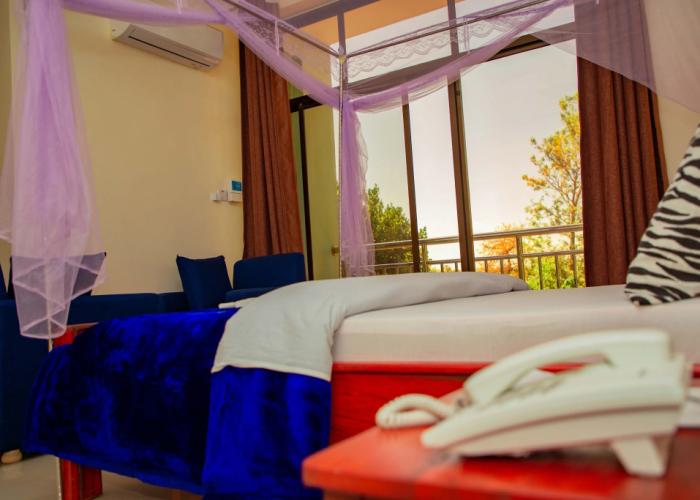 Kilimanjaro White House Hotel
