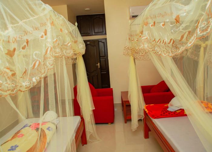 Kilimanjaro White House Hotel