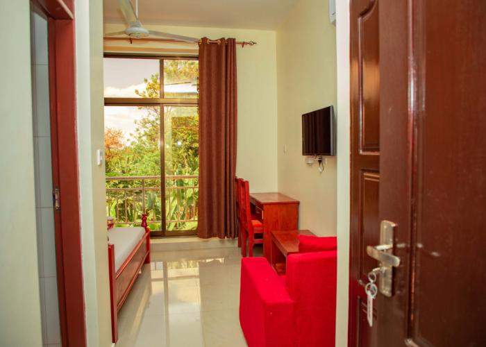 Kilimanjaro White House Hotel