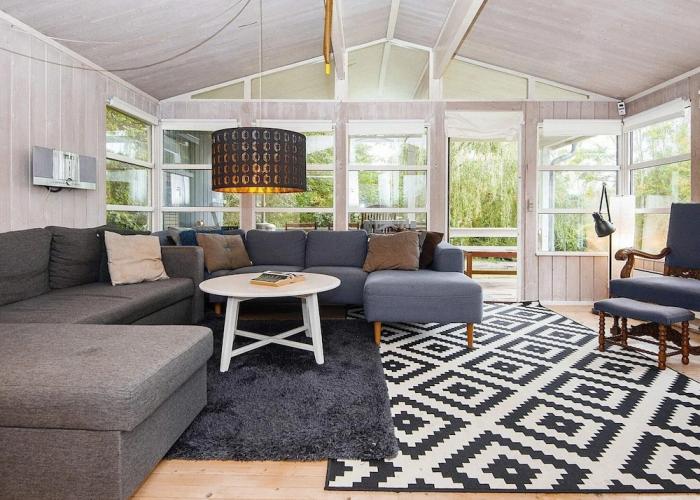 8 Person Holiday Home in Ronde