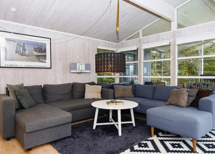 8 Person Holiday Home in Ronde