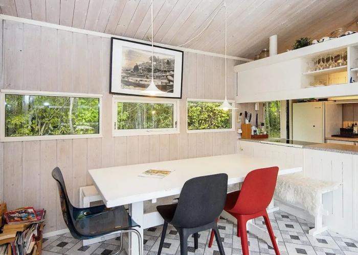 8 Person Holiday Home in Ronde