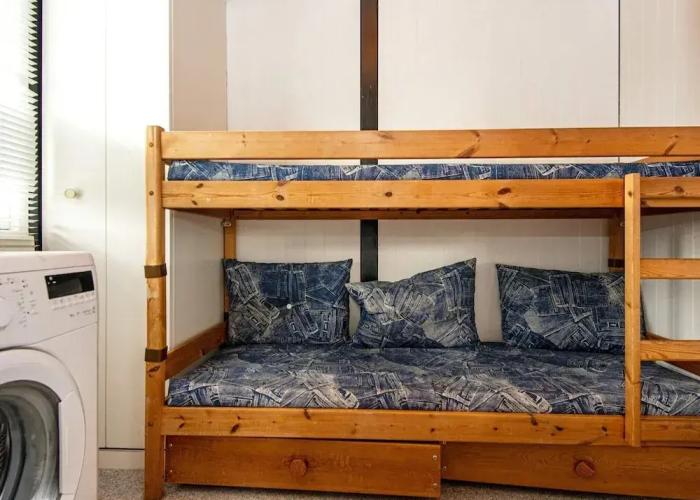 6 Person Holiday Home in Ronde