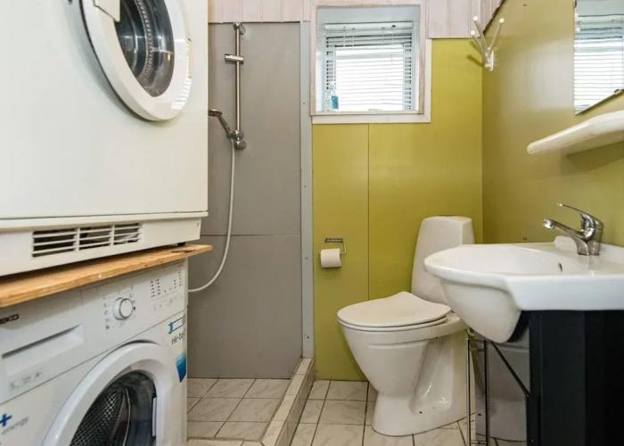 4 Person Holiday Home in Ronde