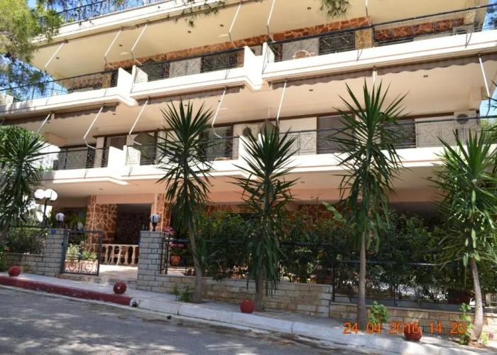 Apartments Zoumperi