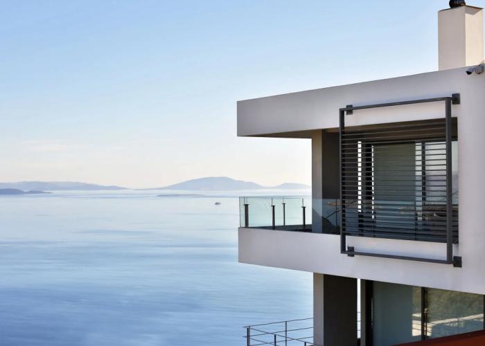 Sea View Maisonette Schinias