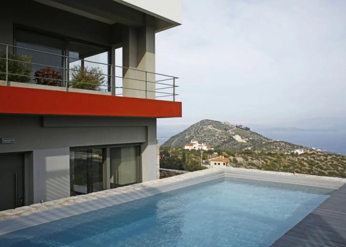 Sea View Maisonette Schinias