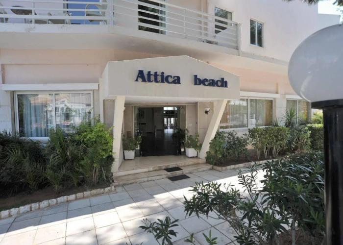 NLH Mati Seafront - Neighborhood Lifestyle Hotels