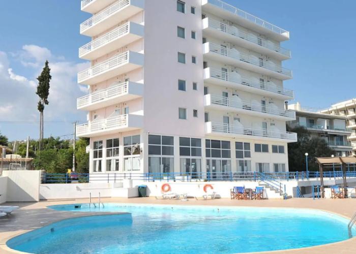 NLH Mati Seafront - Neighborhood Lifestyle Hotels